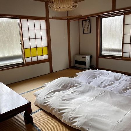 Maison De Sasagawa Hakuba Kültér fotó