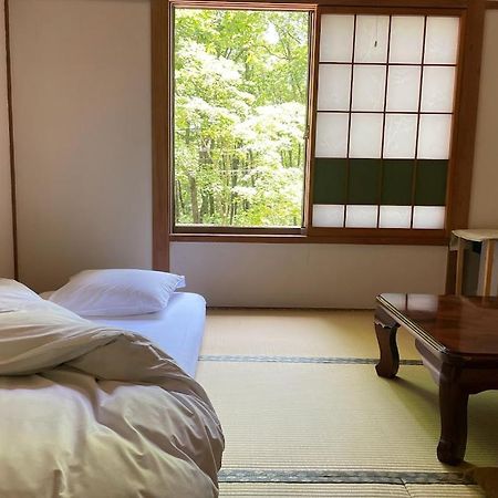 Maison De Sasagawa Hakuba Kültér fotó