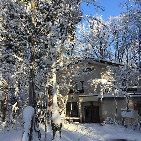 Maison De Sasagawa Hakuba Kültér fotó