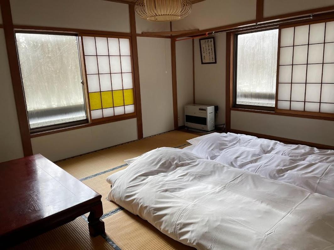 Maison De Sasagawa Hakuba Kültér fotó