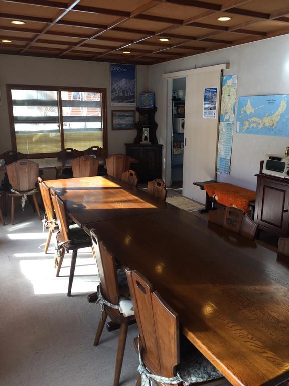 Maison De Sasagawa Hakuba Kültér fotó