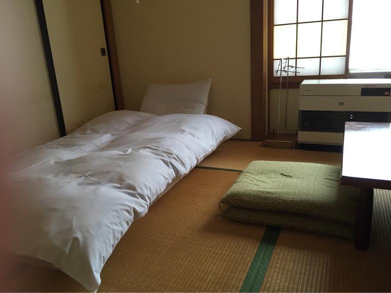 Maison De Sasagawa Hakuba Kültér fotó