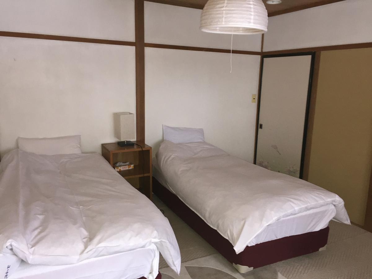 Maison De Sasagawa Hakuba Kültér fotó