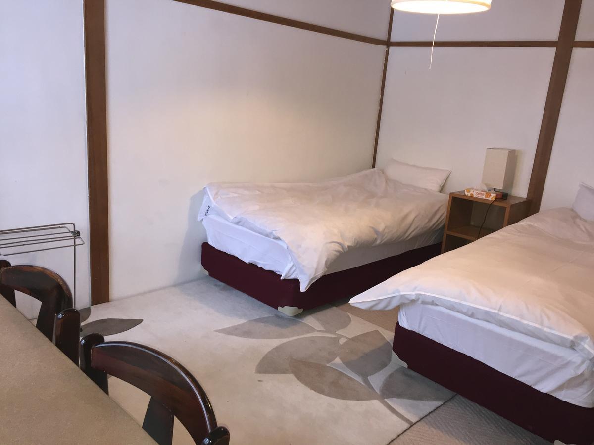 Maison De Sasagawa Hakuba Kültér fotó