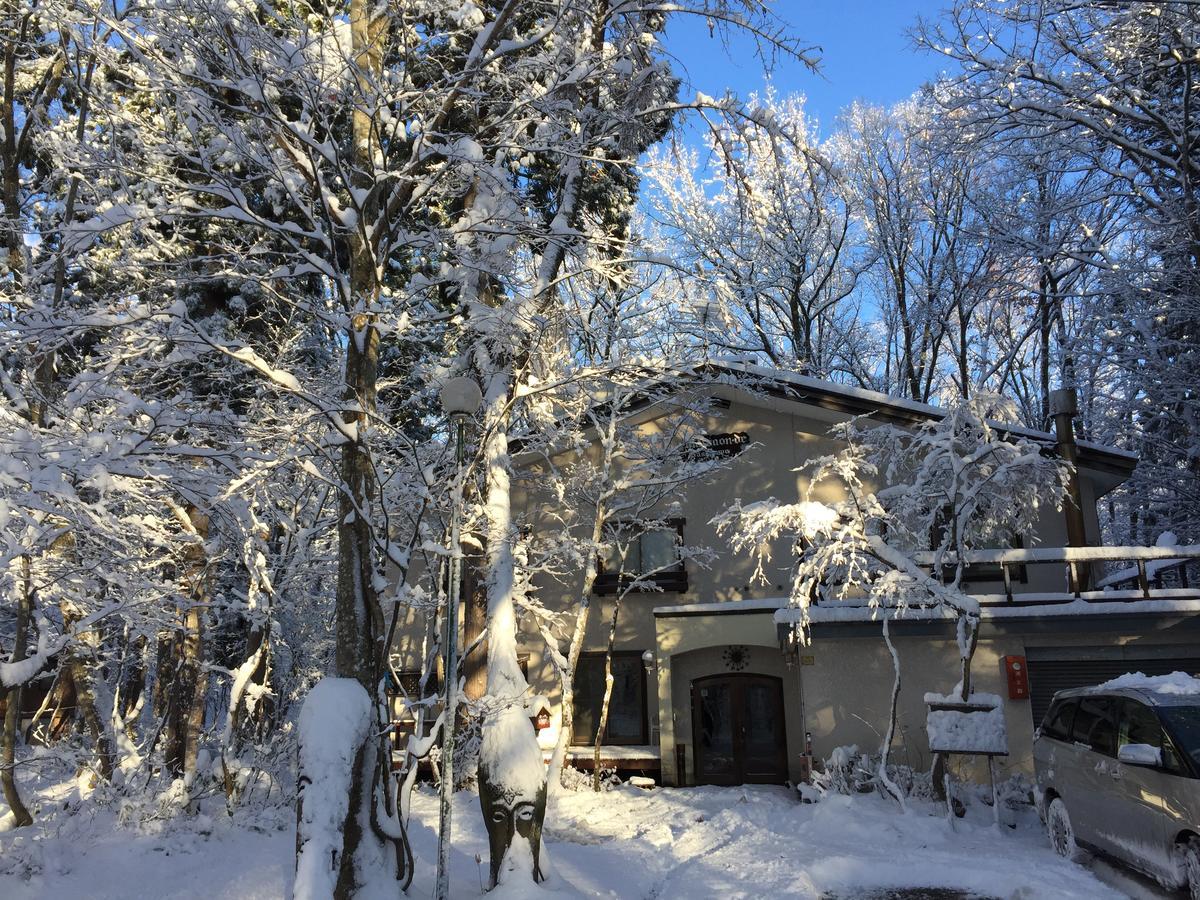 Maison De Sasagawa Hakuba Kültér fotó